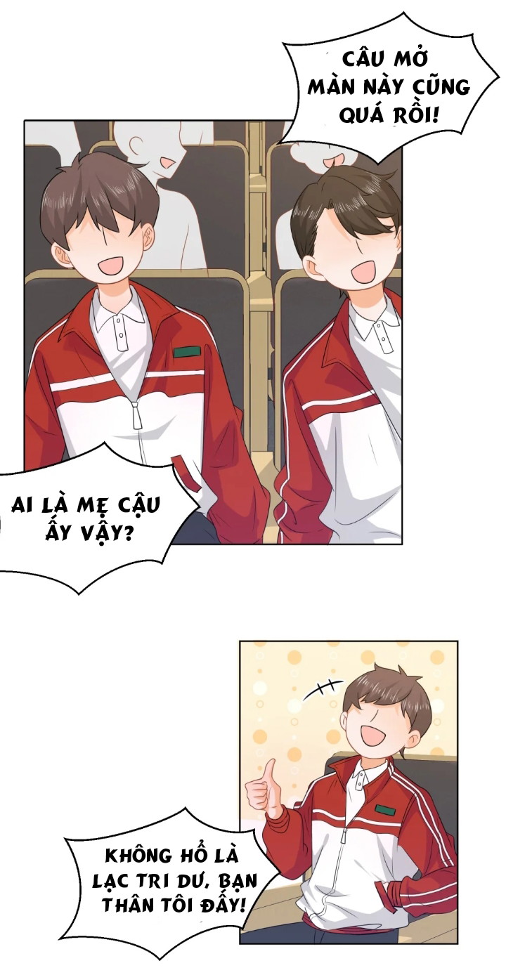 Tin Tức Tố Nói Chúng Ta Không Có Khả Năng Chapter 2 - Next Chapter 3