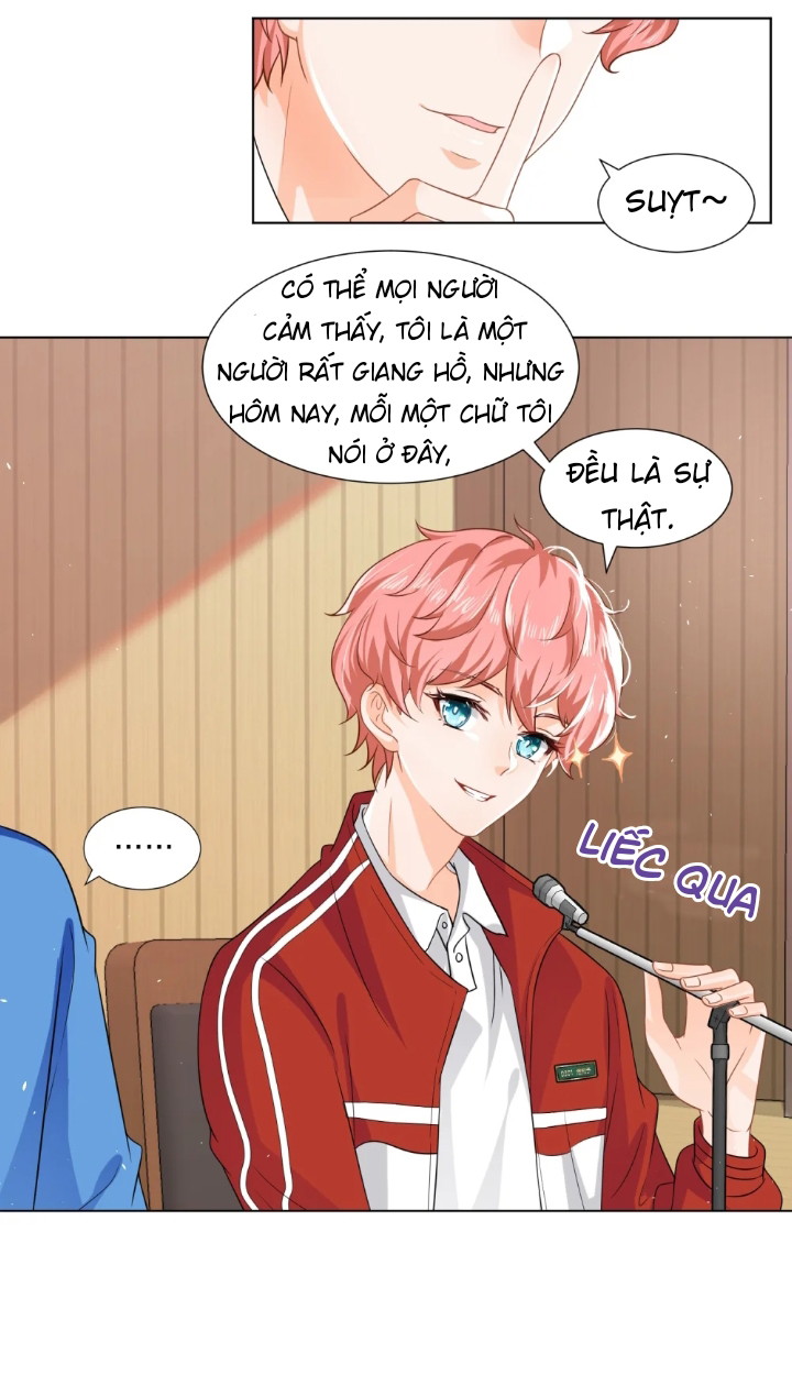 Tin Tức Tố Nói Chúng Ta Không Có Khả Năng Chapter 2 - Next Chapter 3