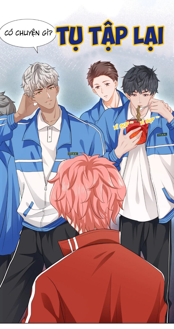 Tin Tức Tố Nói Chúng Ta Không Có Khả Năng Chapter 2 - Next Chapter 3