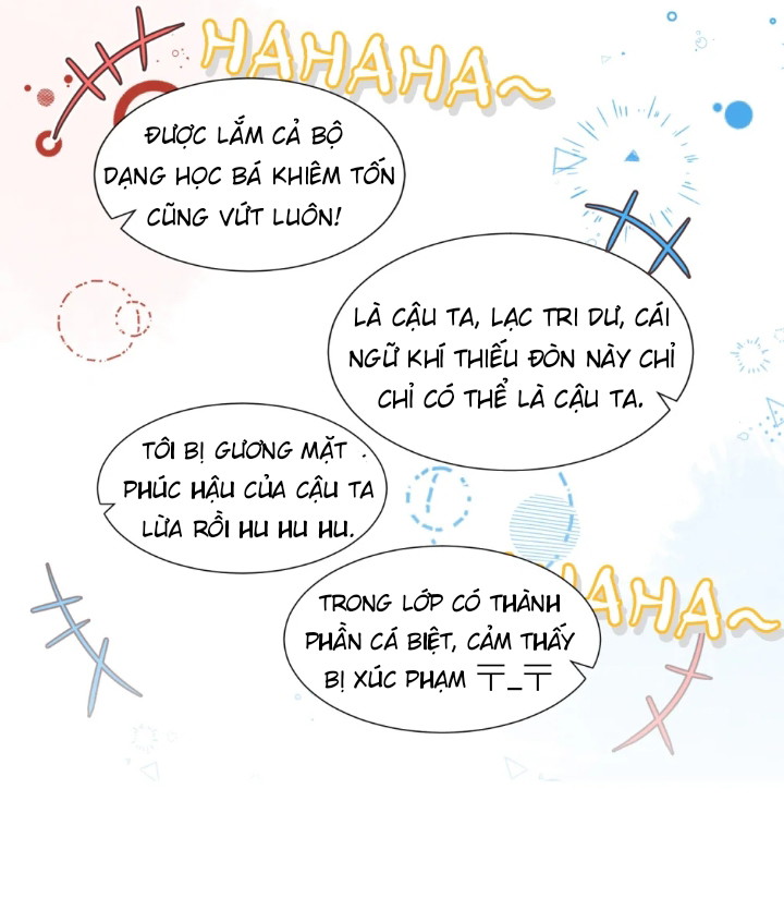 Tin Tức Tố Nói Chúng Ta Không Có Khả Năng Chapter 2 - Next Chapter 3