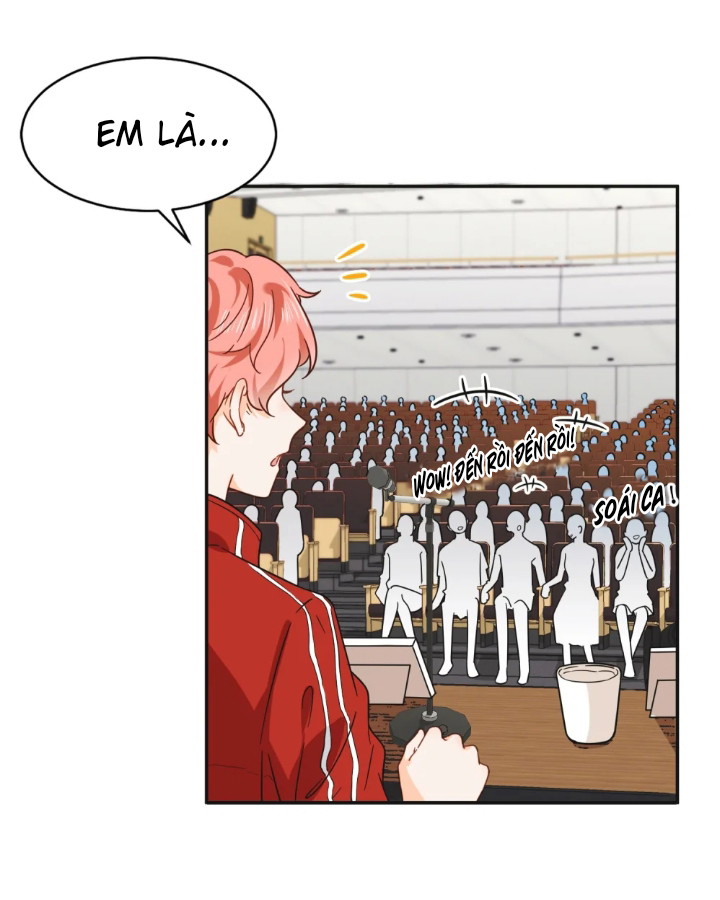 Tin Tức Tố Nói Chúng Ta Không Có Khả Năng Chapter 2 - Next Chapter 3