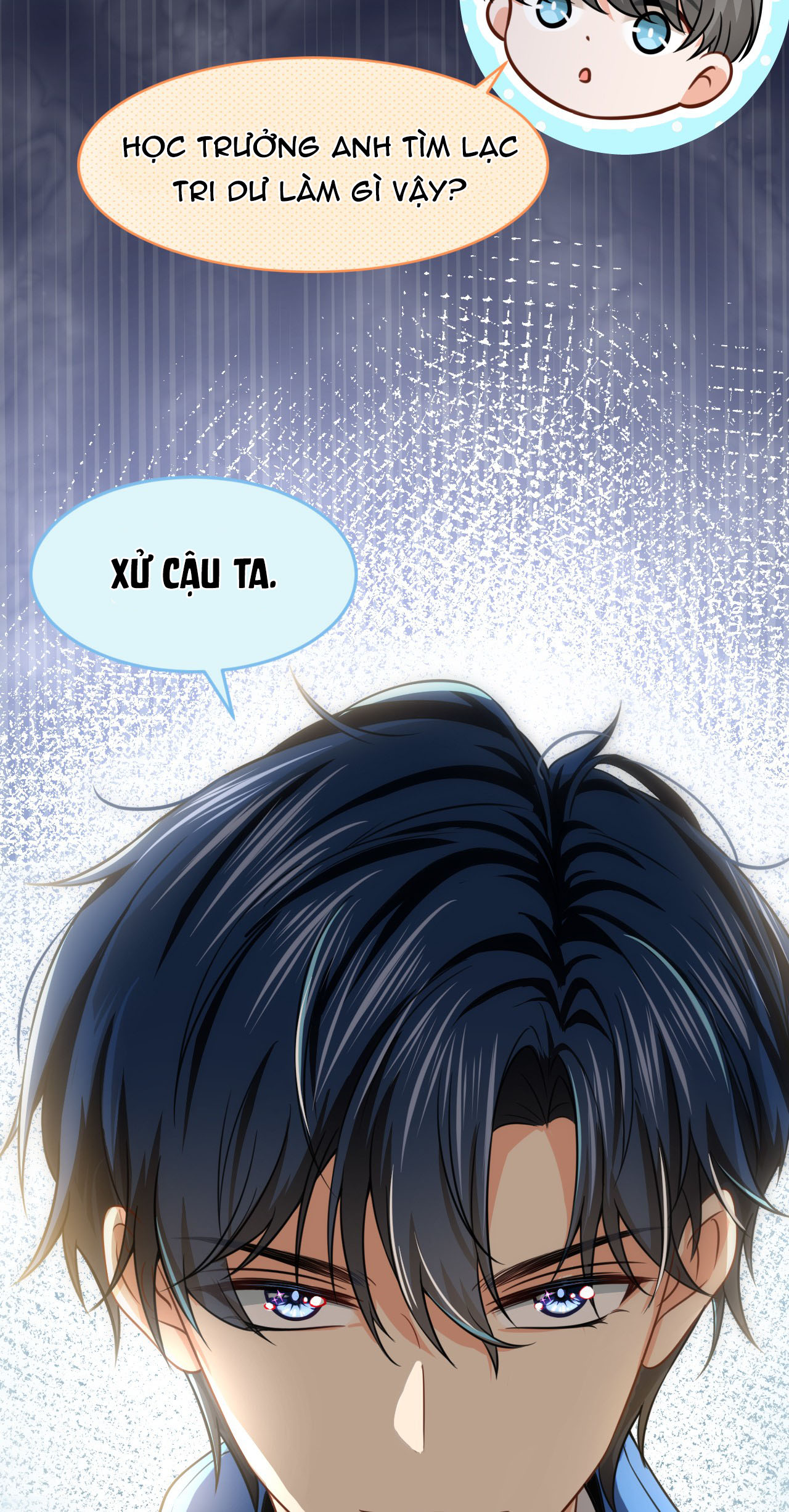 Tin Tức Tố Nói Chúng Ta Không Có Khả Năng Chapter 23 - Next Chapter 24