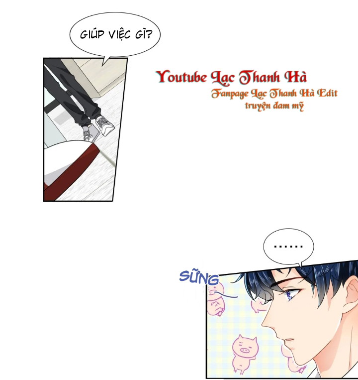 Tin Tức Tố Nói Chúng Ta Không Có Khả Năng Chapter 3 - Next Chapter 4
