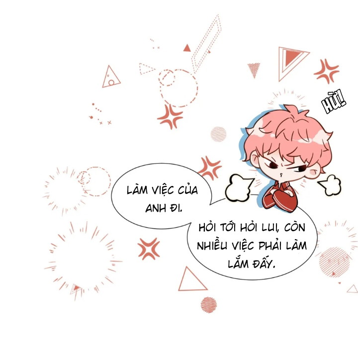 Tin Tức Tố Nói Chúng Ta Không Có Khả Năng Chapter 3 - Next Chapter 4