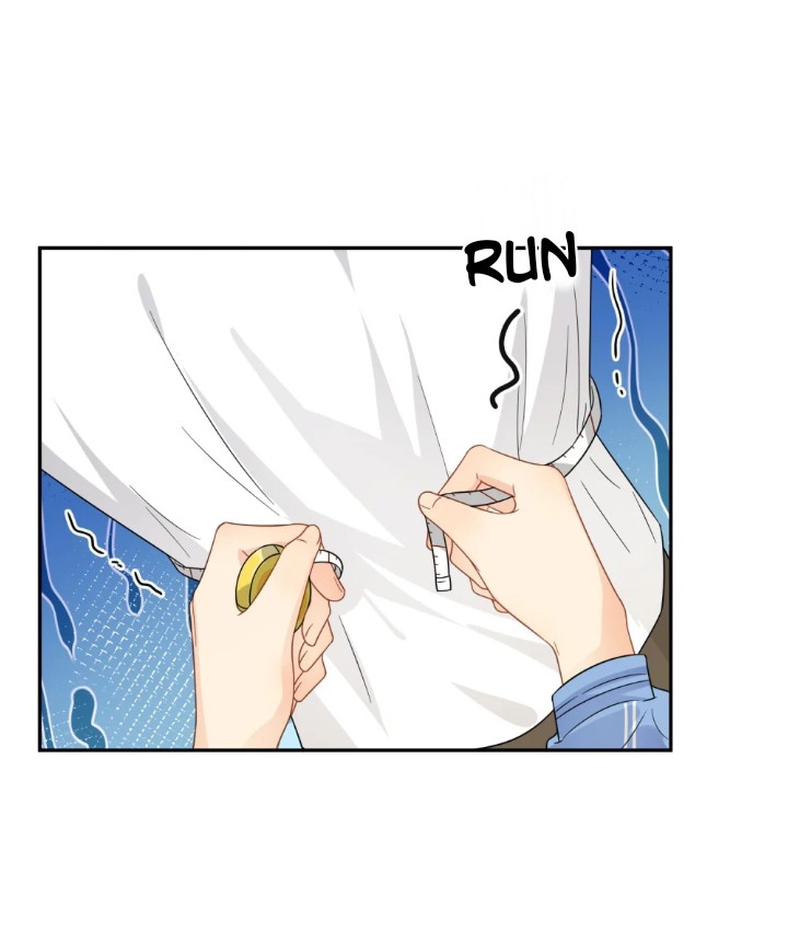 Tin Tức Tố Nói Chúng Ta Không Có Khả Năng Chapter 3 - Next Chapter 4