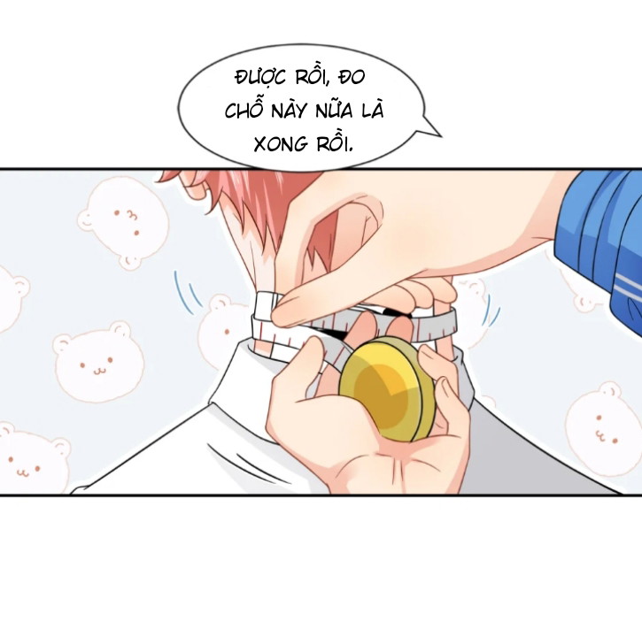 Tin Tức Tố Nói Chúng Ta Không Có Khả Năng Chapter 4 - Next Chapter 4.1
