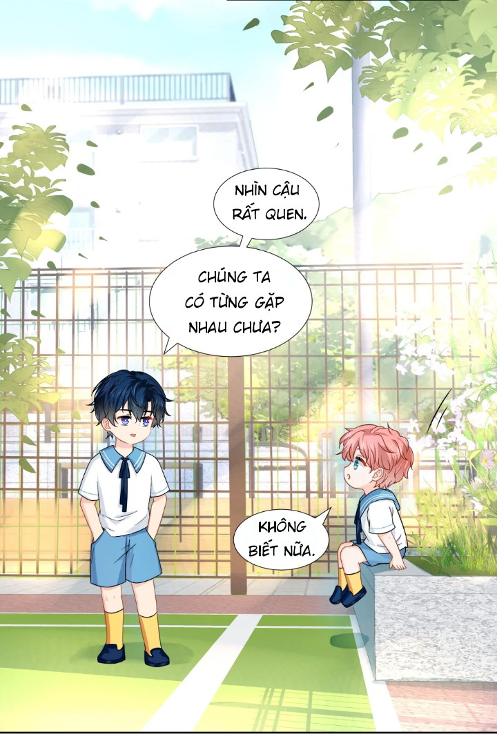 Tin Tức Tố Nói Chúng Ta Không Có Khả Năng Chapter 5 - Next Chapter 6