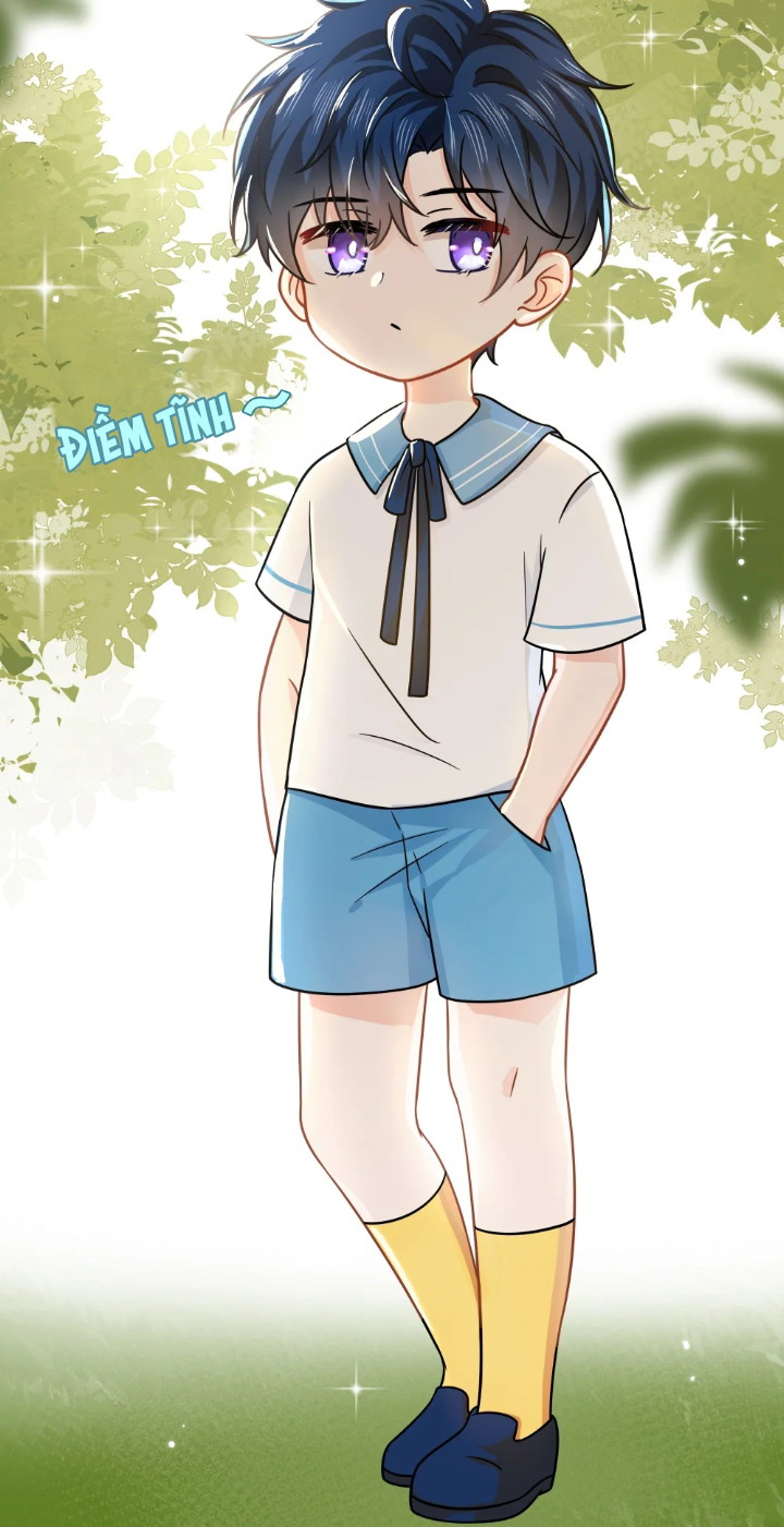 Tin Tức Tố Nói Chúng Ta Không Có Khả Năng Chapter 5 - Next Chapter 6