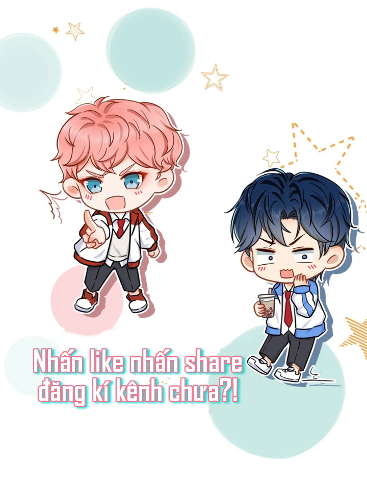 Tin Tức Tố Nói Chúng Ta Không Có Khả Năng Chapter 5 - Next Chapter 6