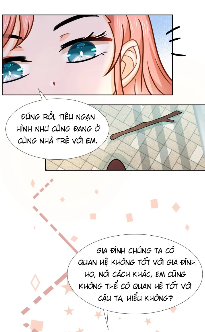 Tin Tức Tố Nói Chúng Ta Không Có Khả Năng Chapter 5 - Next Chapter 6