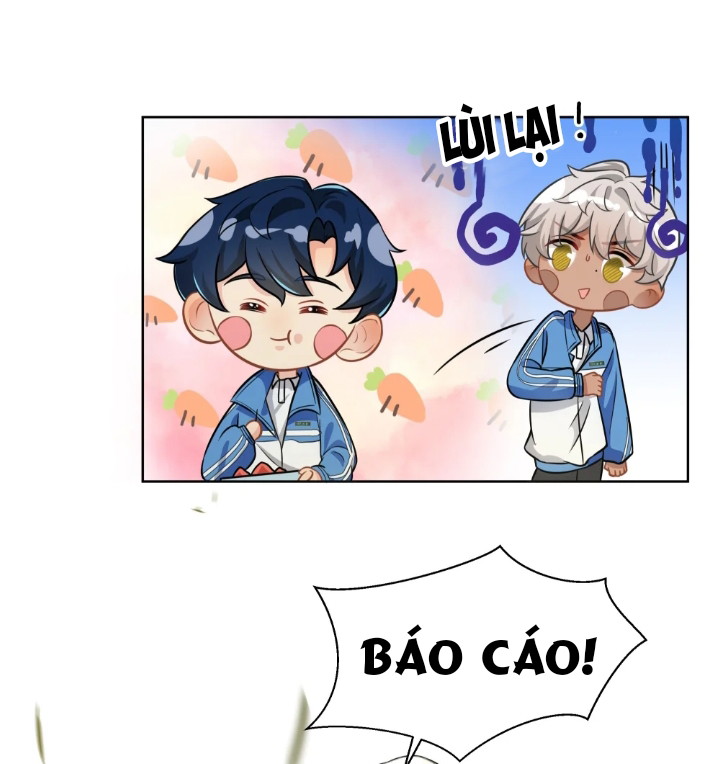 Tin Tức Tố Nói Chúng Ta Không Có Khả Năng Chapter 6 - Next Chapter 6.1