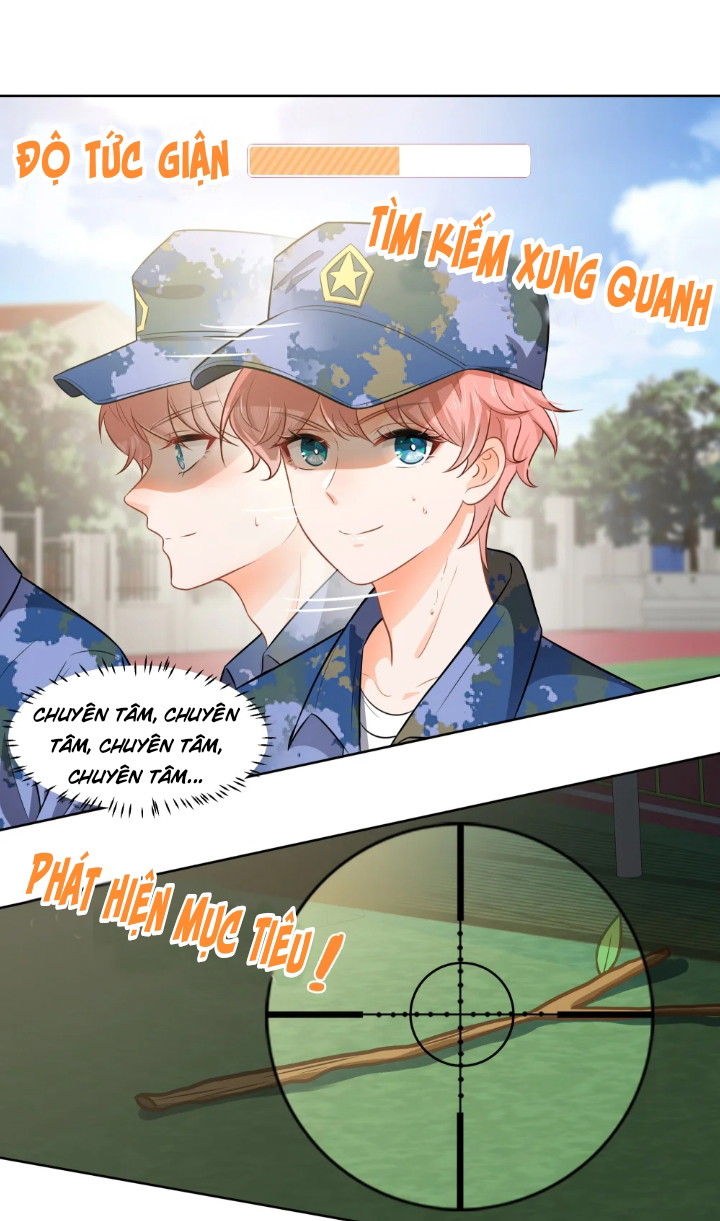 Tin Tức Tố Nói Chúng Ta Không Có Khả Năng Chapter 6 - Next Chapter 6.1