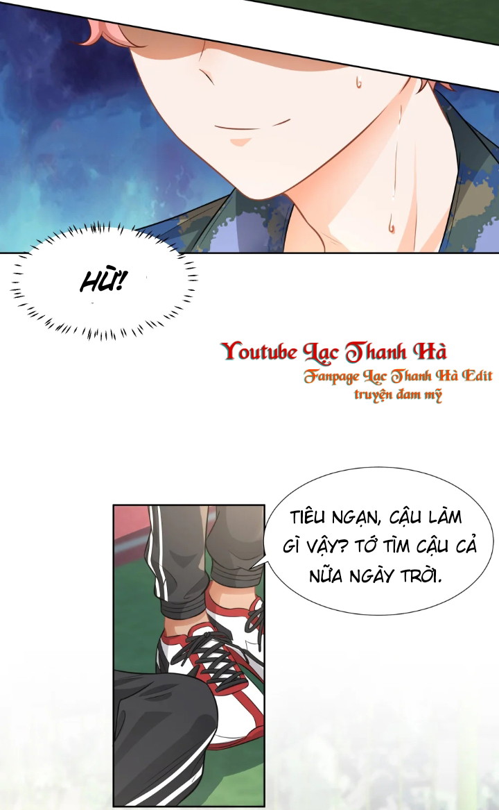 Tin Tức Tố Nói Chúng Ta Không Có Khả Năng Chapter 6 - Next Chapter 6.1