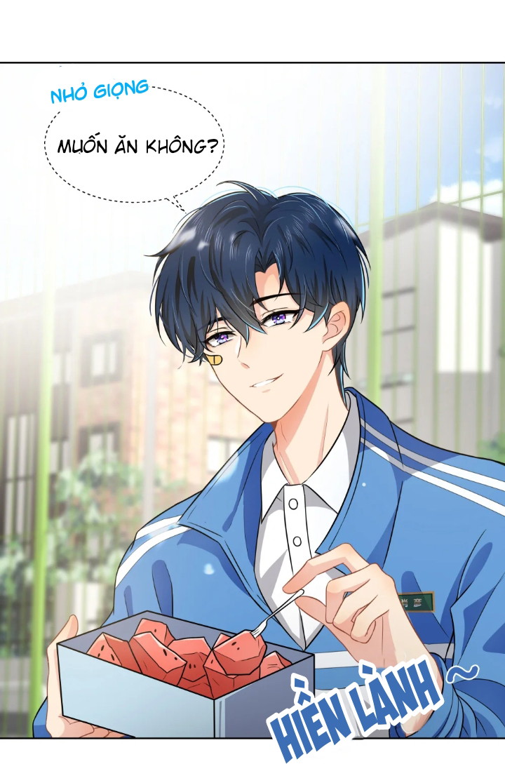 Tin Tức Tố Nói Chúng Ta Không Có Khả Năng Chapter 6 - Next Chapter 6.1