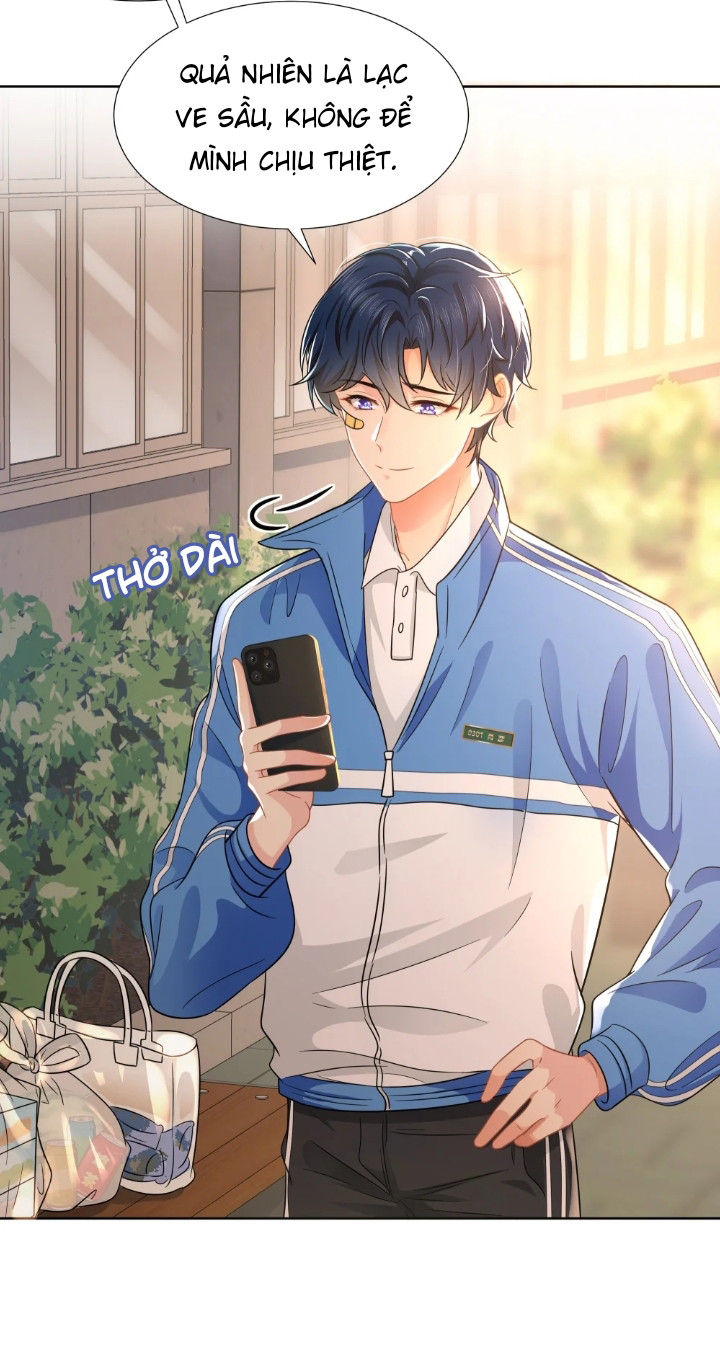 Tin Tức Tố Nói Chúng Ta Không Có Khả Năng Chapter 6 - Next Chapter 6.1