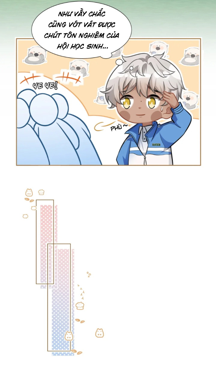 Tin Tức Tố Nói Chúng Ta Không Có Khả Năng Chapter 7 - Next Chapter 8