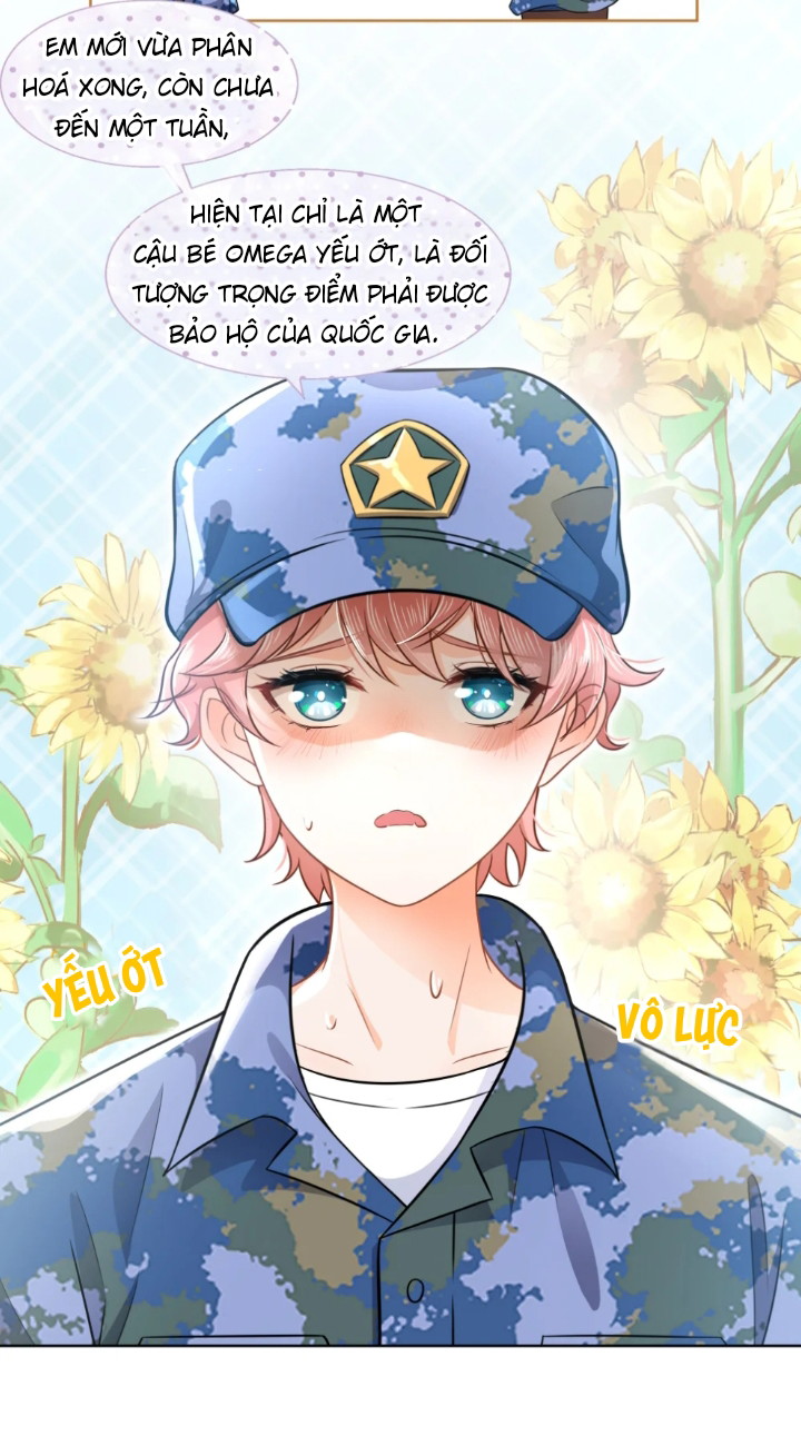 Tin Tức Tố Nói Chúng Ta Không Có Khả Năng Chapter 7 - Next Chapter 8