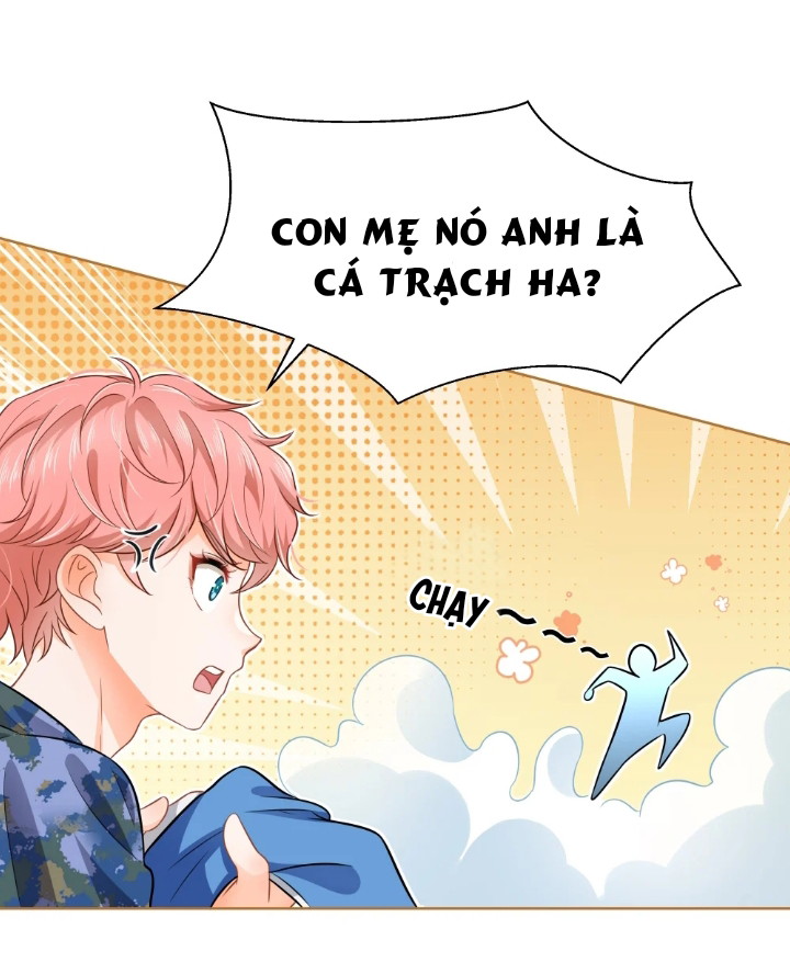 Tin Tức Tố Nói Chúng Ta Không Có Khả Năng Chapter 7 - Next Chapter 8