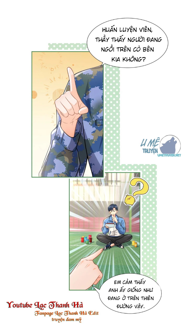Tin Tức Tố Nói Chúng Ta Không Có Khả Năng Chapter 7 - Next Chapter 8
