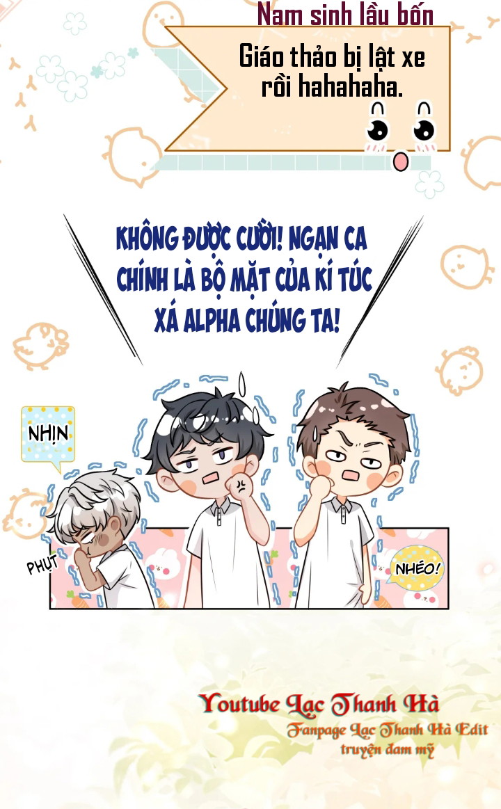 Tin Tức Tố Nói Chúng Ta Không Có Khả Năng Chapter 8 - Next Chapter 9