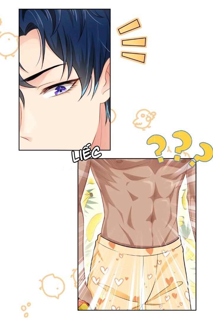 Tin Tức Tố Nói Chúng Ta Không Có Khả Năng Chapter 8 - Next Chapter 9