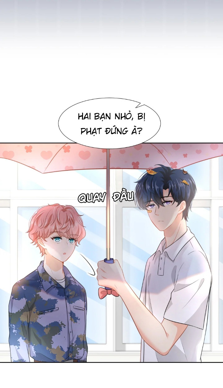 Tin Tức Tố Nói Chúng Ta Không Có Khả Năng Chapter 8 - Next Chapter 9