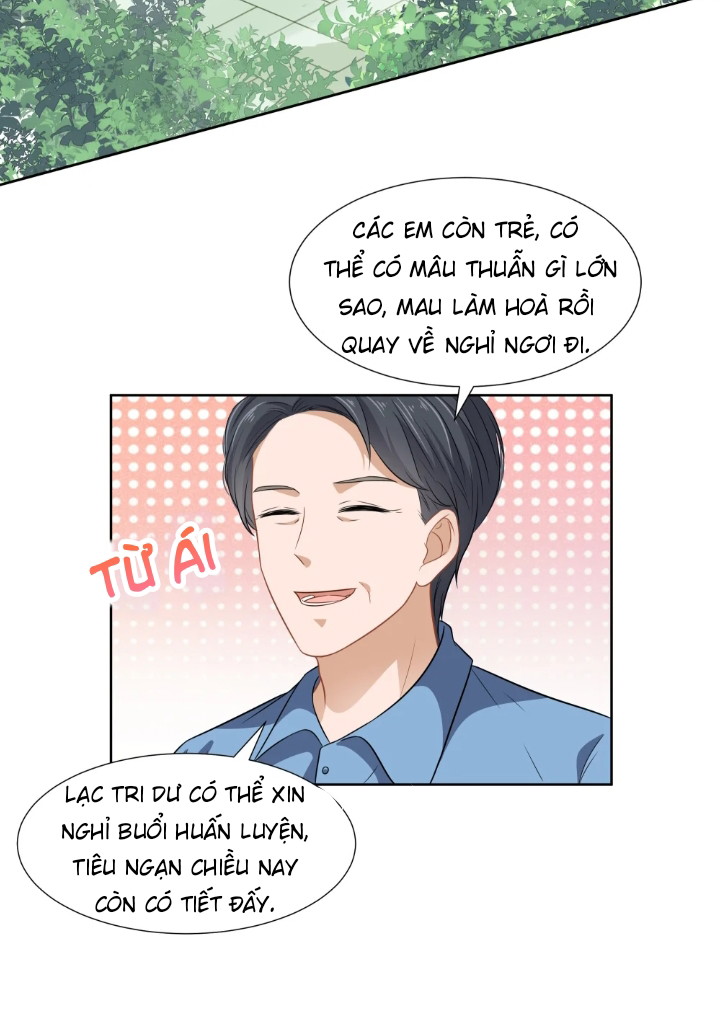 Tin Tức Tố Nói Chúng Ta Không Có Khả Năng Chapter 8 - Next Chapter 9
