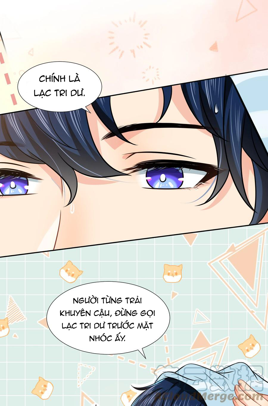 Tin Tức Tố Nói Chúng Ta Không Có Khả Năng Chapter 9 - Next Chapter 10
