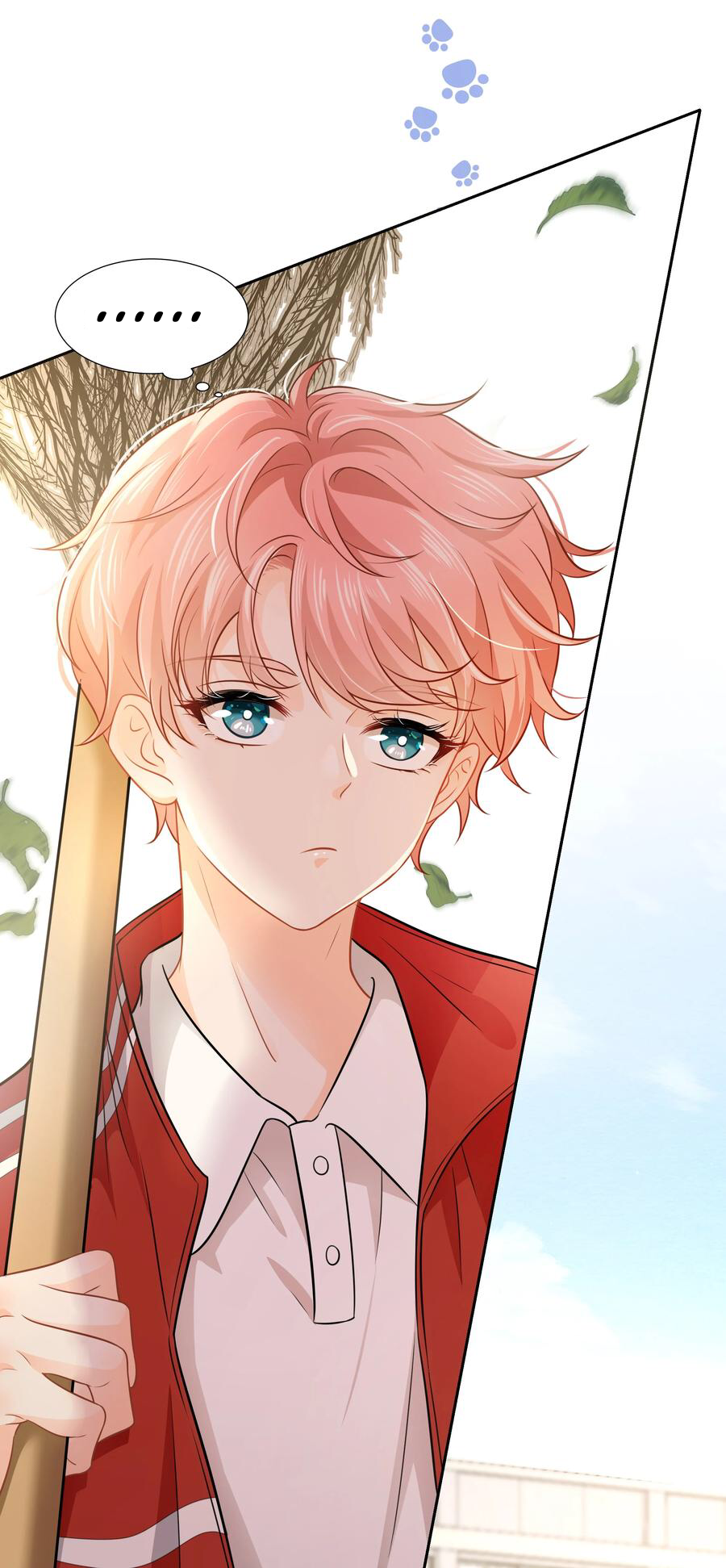 Tin Tức Tố Nói Chúng Ta Không Có Khả Năng Chapter 9 - Next Chapter 10