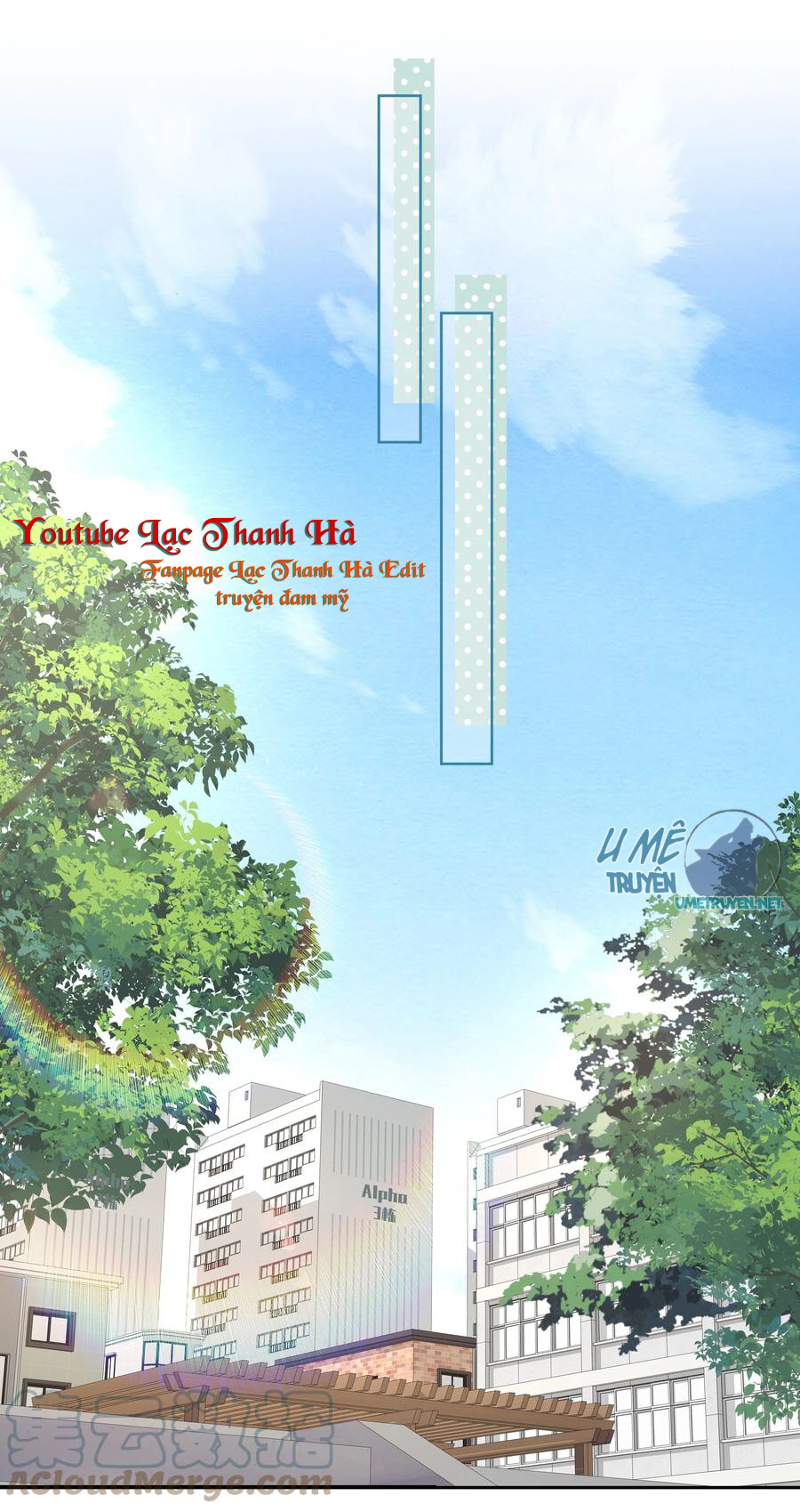 Tin Tức Tố Nói Chúng Ta Không Có Khả Năng Chapter 9 - Next Chapter 10