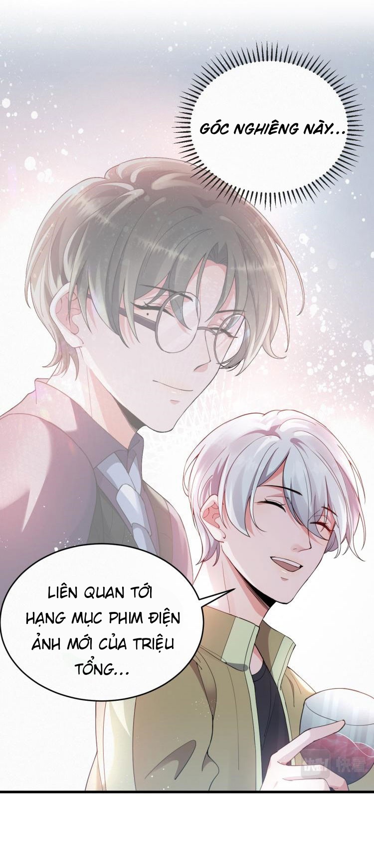 Từ Hôm Nay Bắt Đầu Ngược Tra Nam Chapter 1 - Next Chapter 2