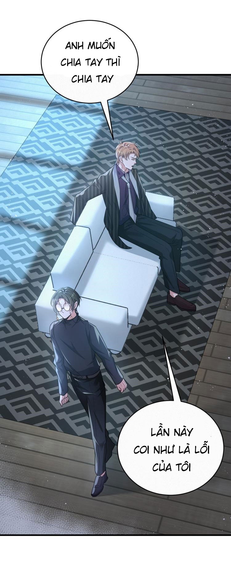 Từ Hôm Nay Bắt Đầu Ngược Tra Nam Chapter 1 - Next Chapter 2