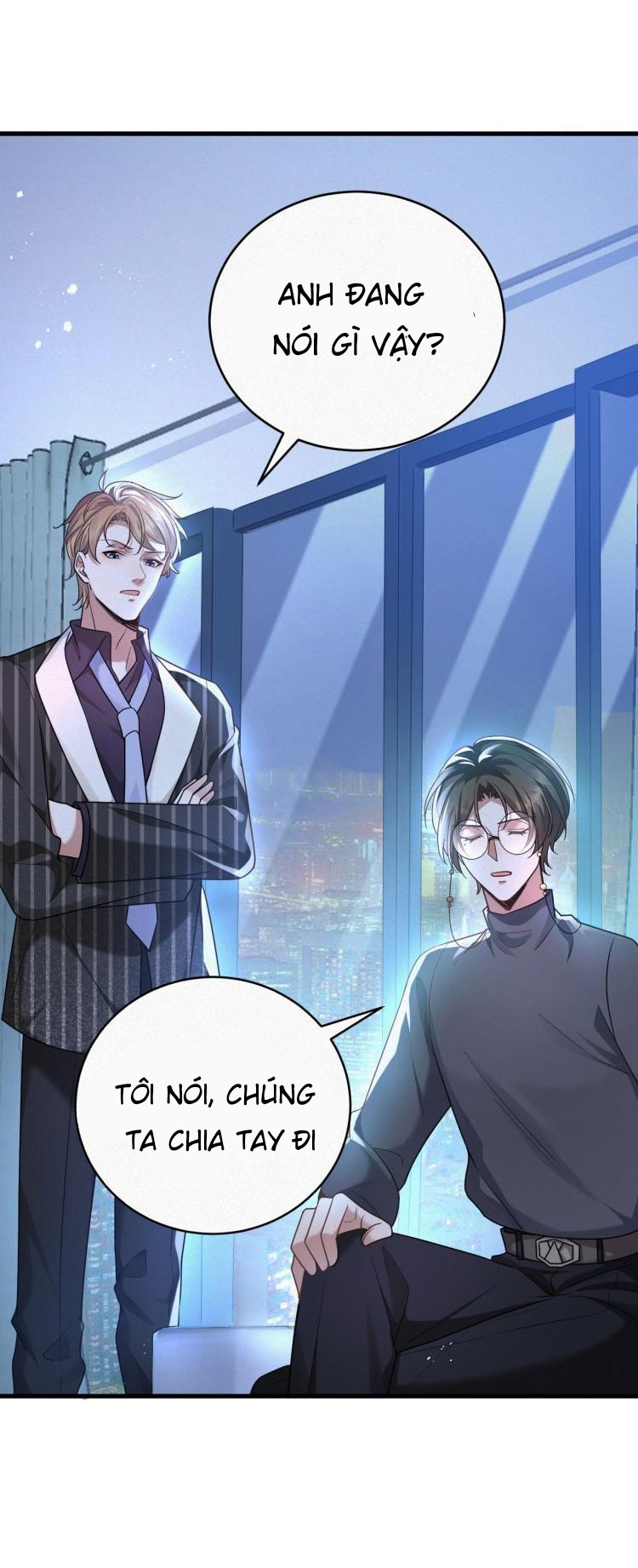 Từ Hôm Nay Bắt Đầu Ngược Tra Nam Chapter 1 - Next Chapter 2