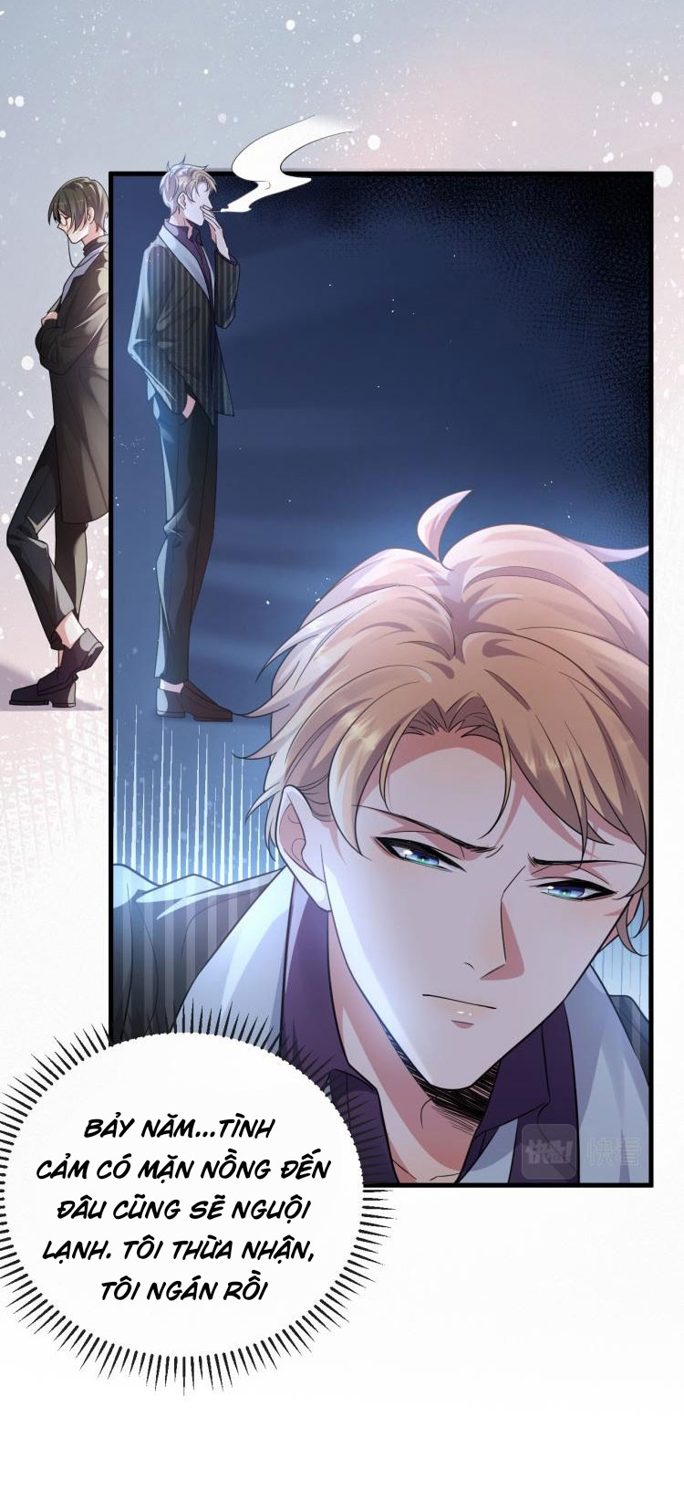 Từ Hôm Nay Bắt Đầu Ngược Tra Nam Chapter 1 - Next Chapter 2