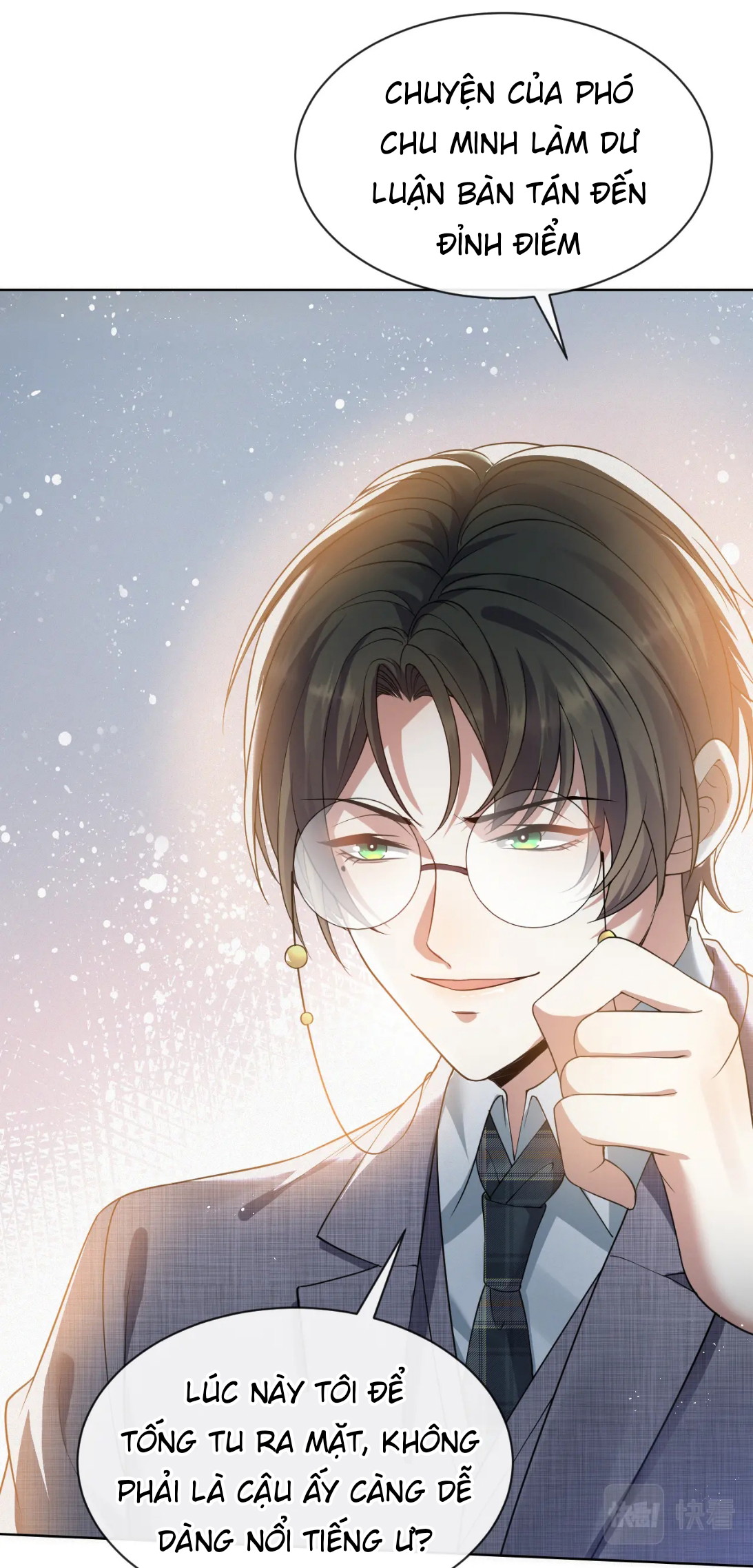 Từ Hôm Nay Bắt Đầu Ngược Tra Nam Chapter 10 - Next Chapter 11