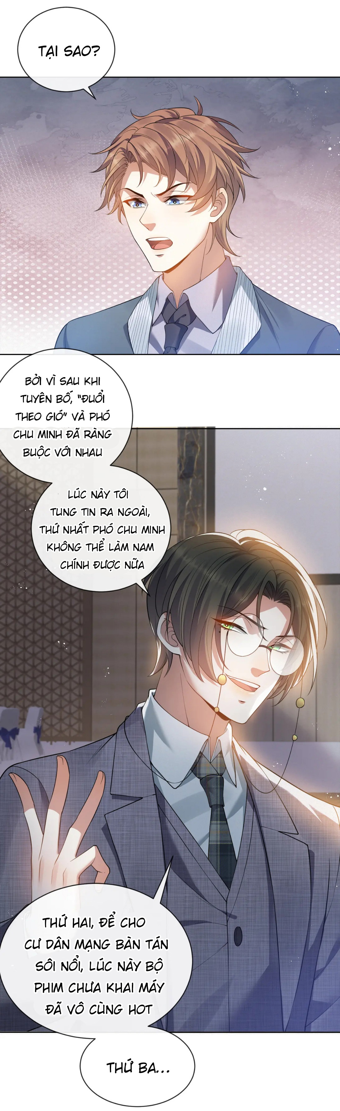 Từ Hôm Nay Bắt Đầu Ngược Tra Nam Chapter 10 - Next Chapter 11