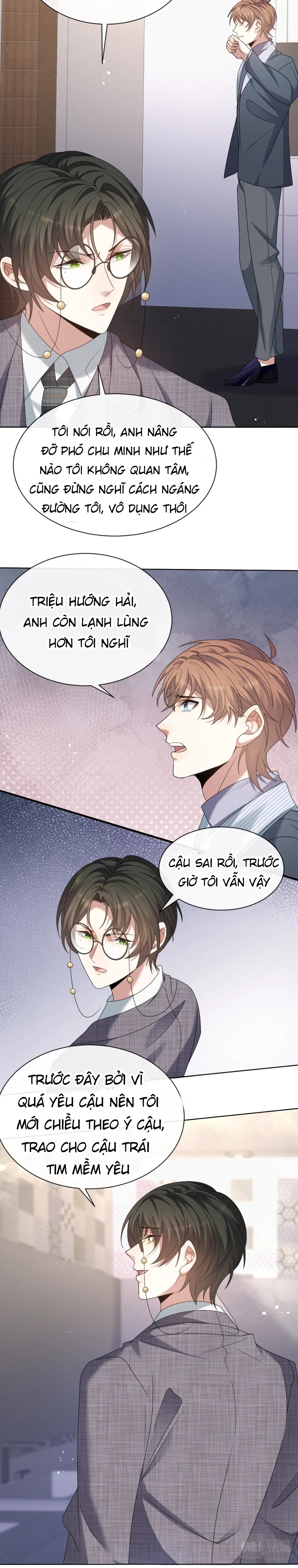 Từ Hôm Nay Bắt Đầu Ngược Tra Nam Chapter 10 - Next Chapter 11