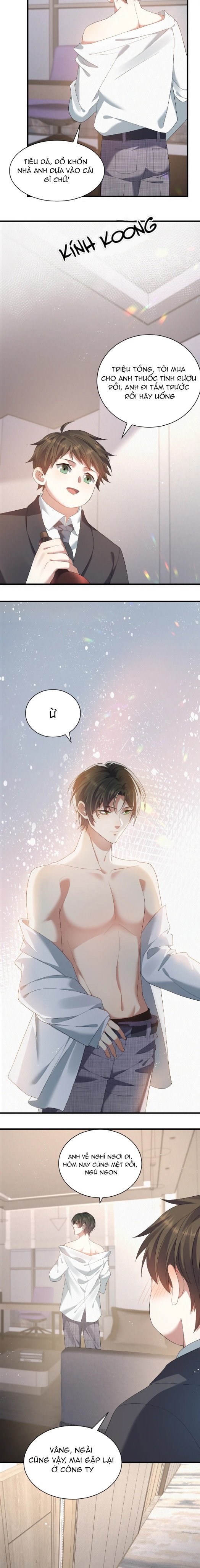 Từ Hôm Nay Bắt Đầu Ngược Tra Nam Chapter 12 - Next Chapter 13