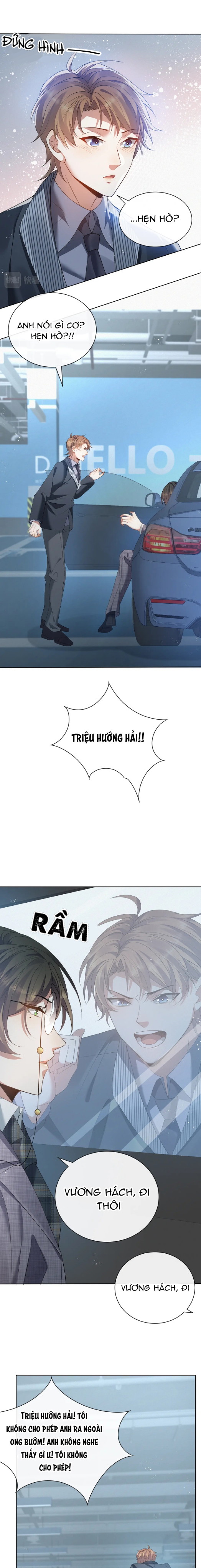 Từ Hôm Nay Bắt Đầu Ngược Tra Nam Chapter 12 - Next Chapter 13