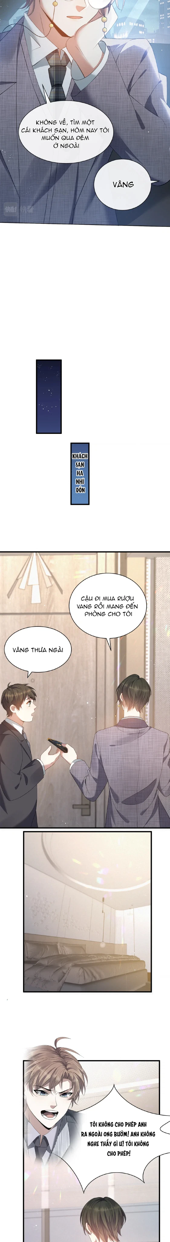 Từ Hôm Nay Bắt Đầu Ngược Tra Nam Chapter 12 - Next Chapter 13