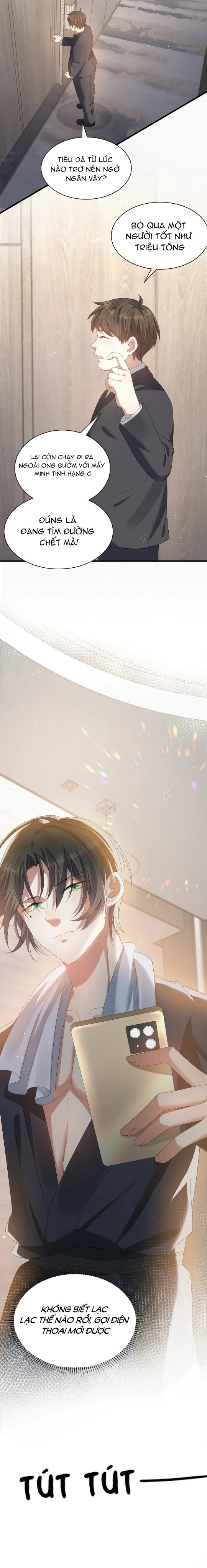 Từ Hôm Nay Bắt Đầu Ngược Tra Nam Chapter 12 - Next Chapter 13
