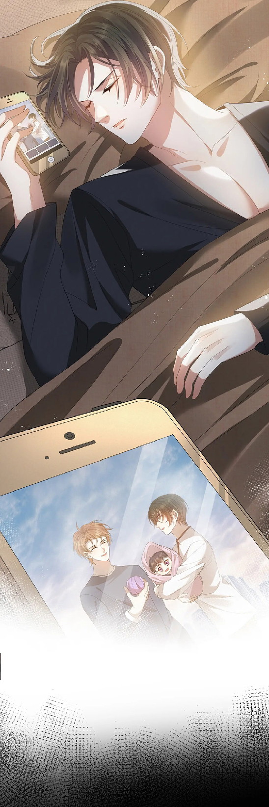 Từ Hôm Nay Bắt Đầu Ngược Tra Nam Chapter 13 - Next Chapter 14