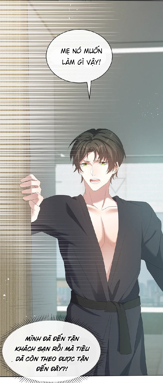Từ Hôm Nay Bắt Đầu Ngược Tra Nam Chapter 13 - Next Chapter 14