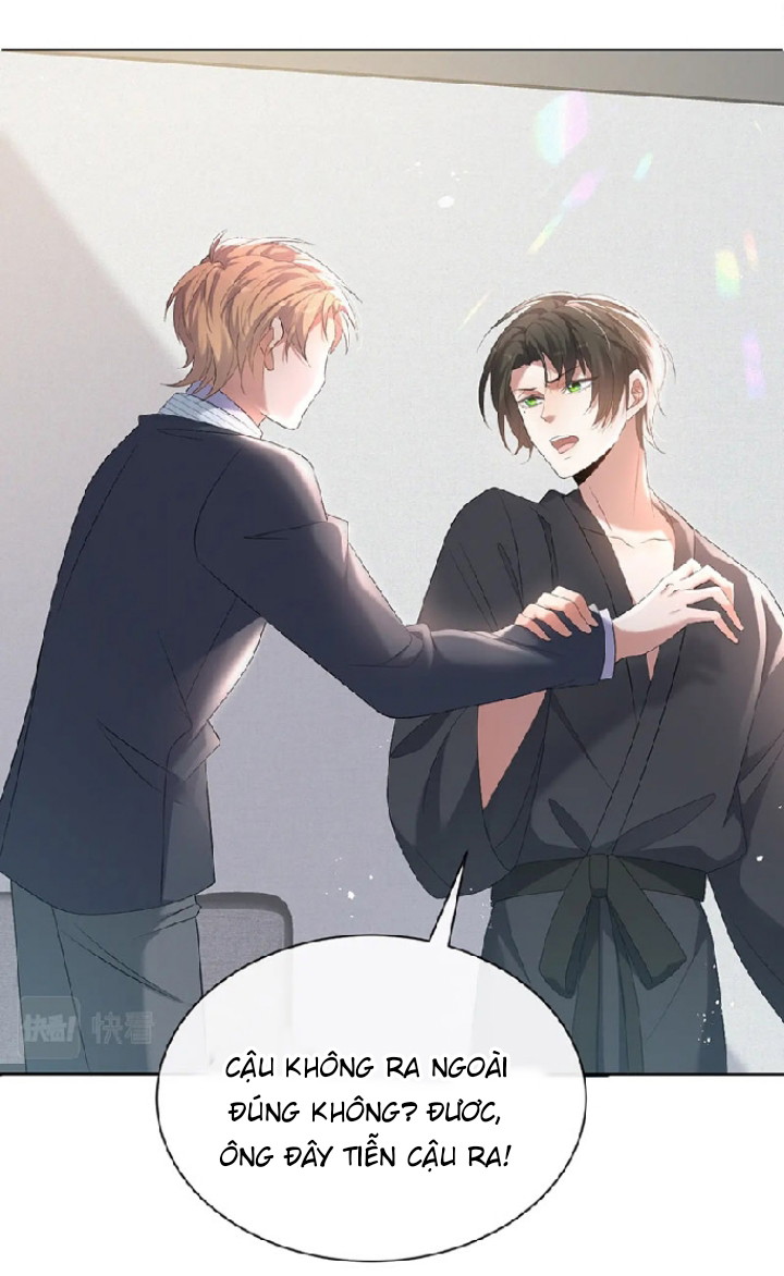 Từ Hôm Nay Bắt Đầu Ngược Tra Nam Chapter 13 - Next Chapter 14
