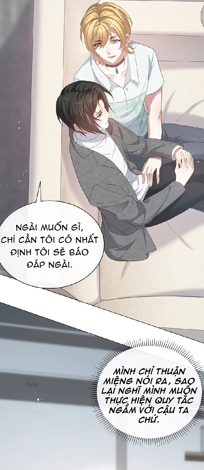 Từ Hôm Nay Bắt Đầu Ngược Tra Nam Chapter 14 - Next Chapter 15