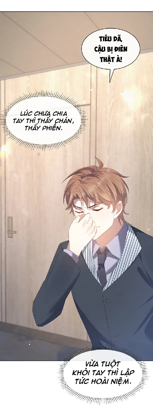 Từ Hôm Nay Bắt Đầu Ngược Tra Nam Chapter 14 - Next Chapter 15
