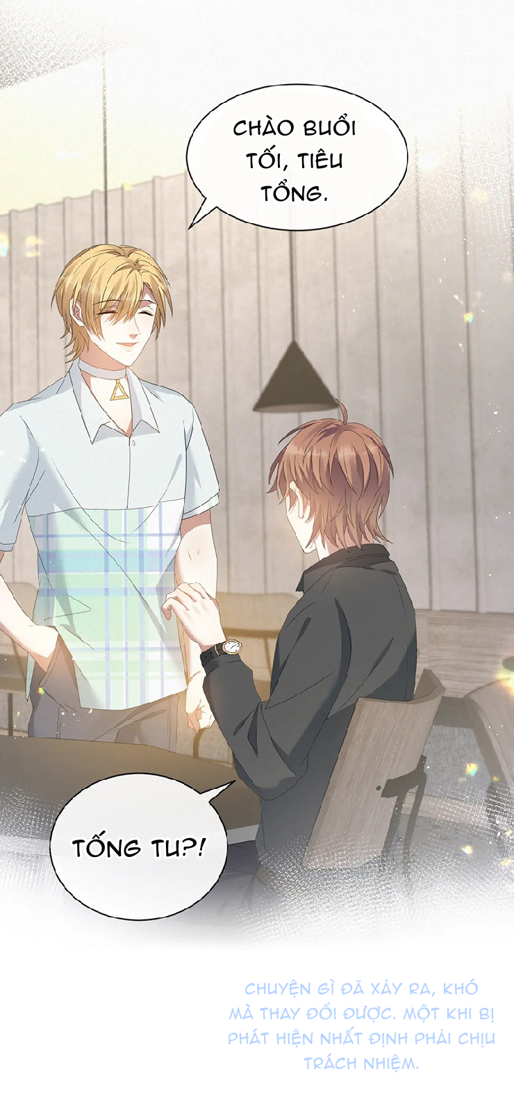 Từ Hôm Nay Bắt Đầu Ngược Tra Nam Chapter 14 - Next Chapter 15