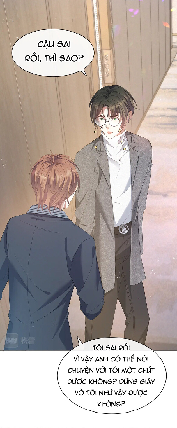 Từ Hôm Nay Bắt Đầu Ngược Tra Nam Chapter 14 - Next Chapter 15