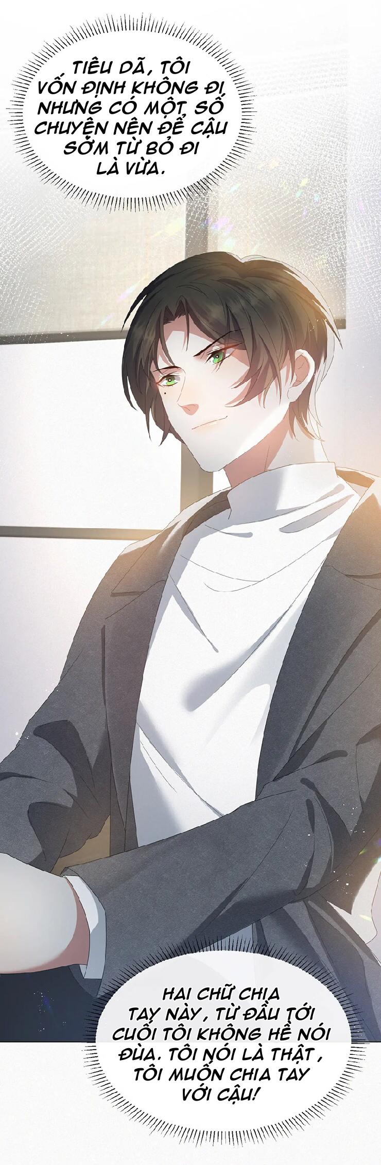 Từ Hôm Nay Bắt Đầu Ngược Tra Nam Chapter 14 - Next Chapter 15