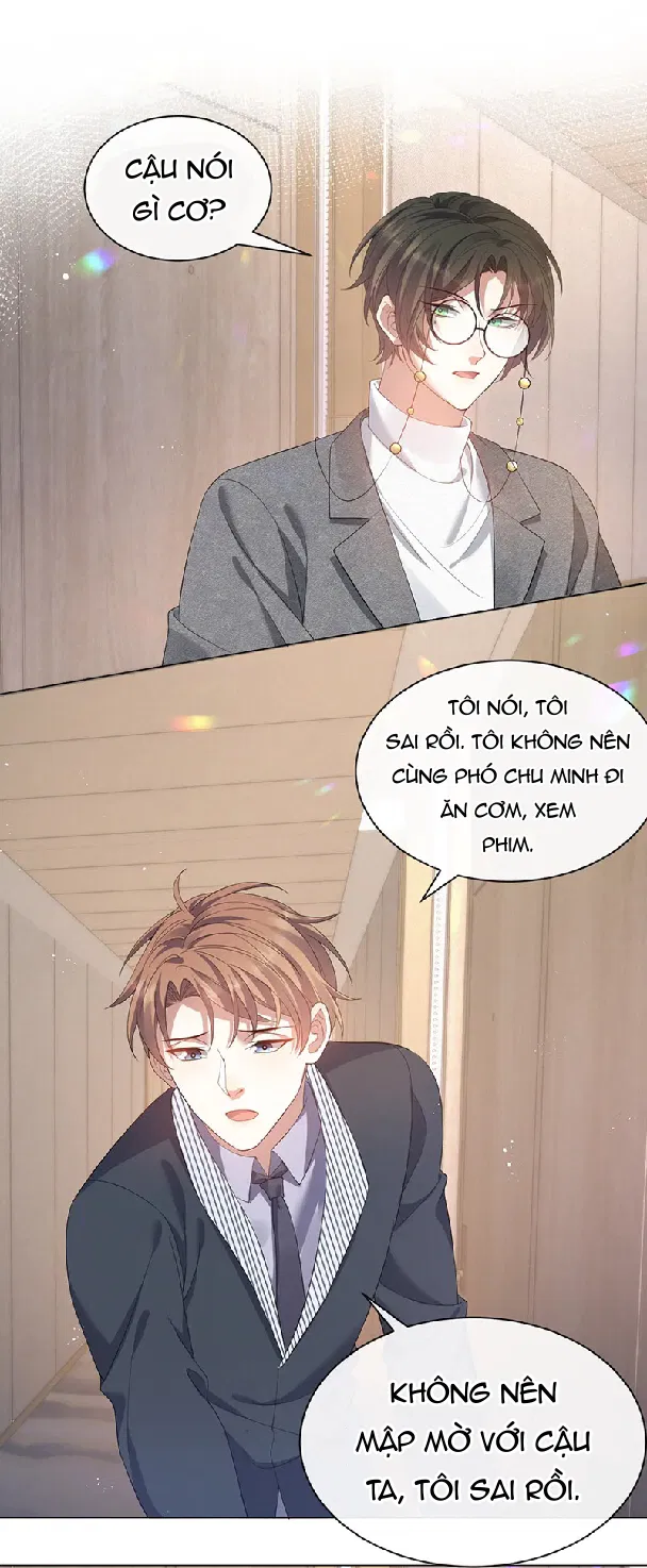 Từ Hôm Nay Bắt Đầu Ngược Tra Nam Chapter 14 - Next Chapter 15